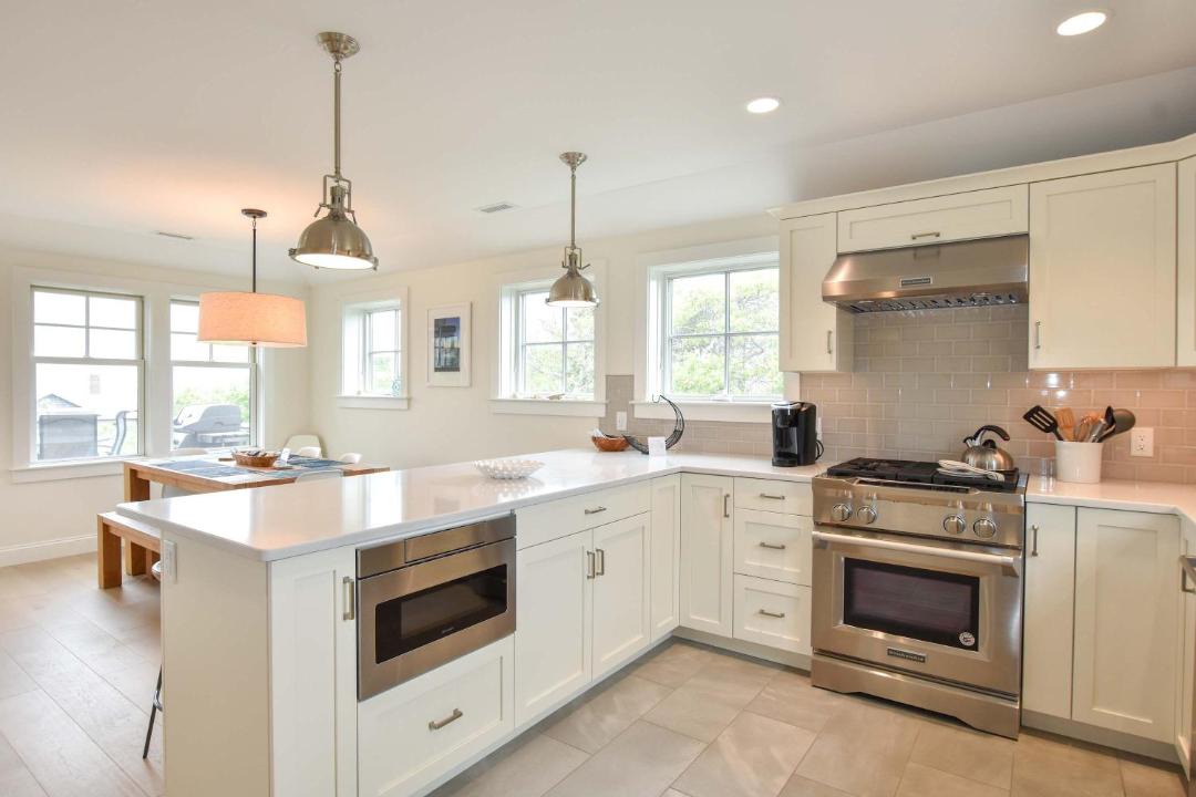 Photo of Kitchen in North Eastham