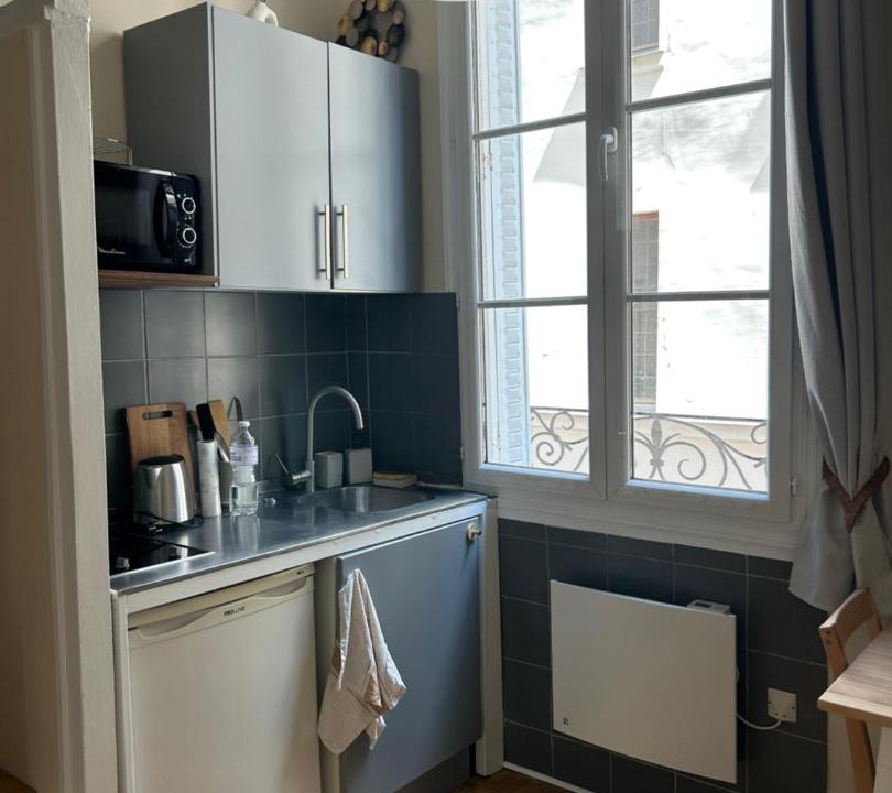 Photo of Kitchen in Les Iles