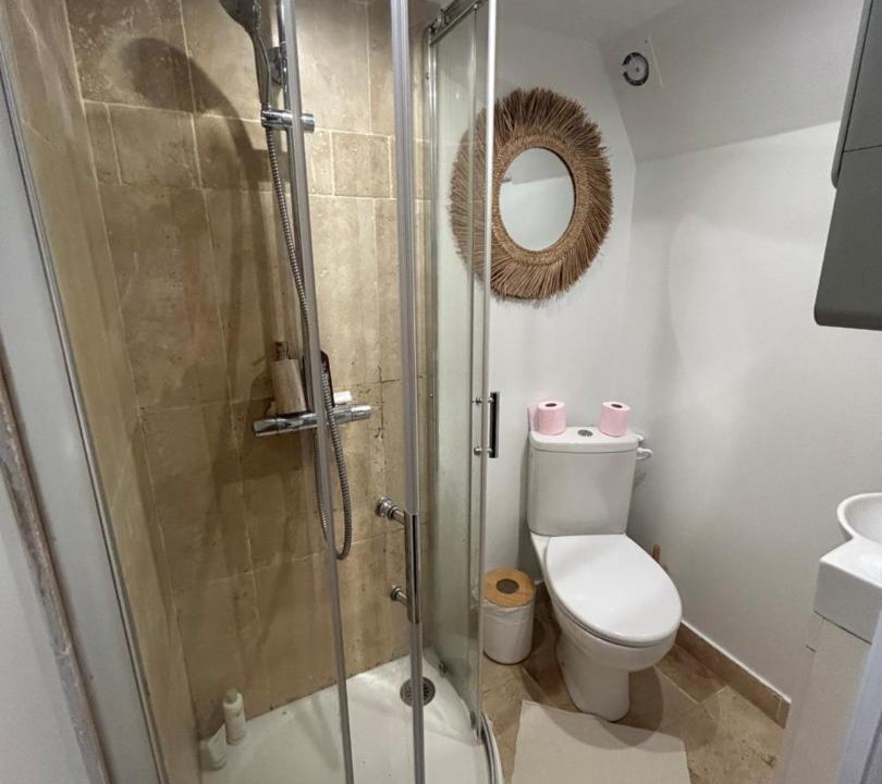 Photo of Bathroom in Les Iles
