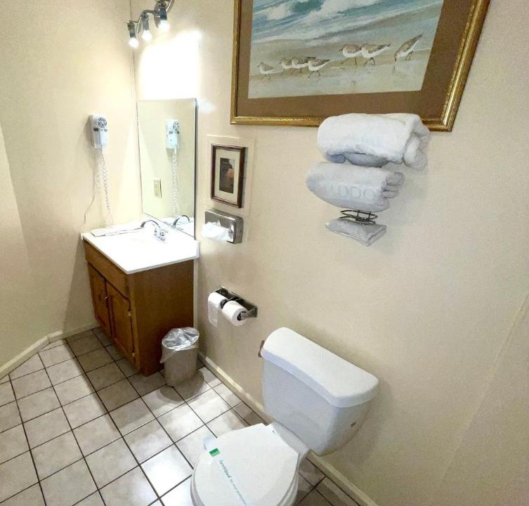 Photo of Bathroom in Chincoteague