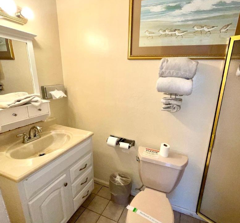 Photo of Bathroom in Chincoteague