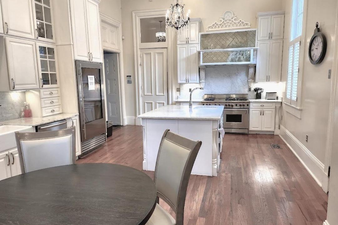 Photo of Kitchen in Faubourg Livaudais