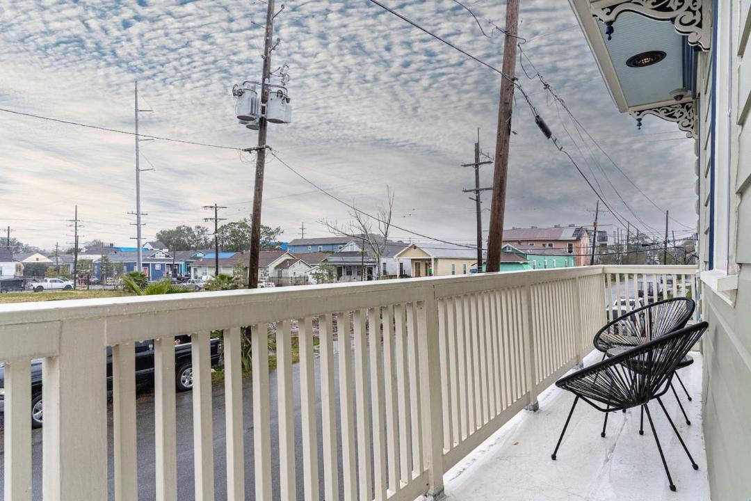 Photo of Patio Balcony in Mid-City