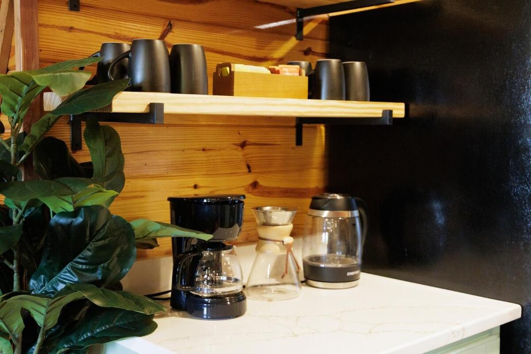 Photo of Kitchen in Gulf Park Estates
