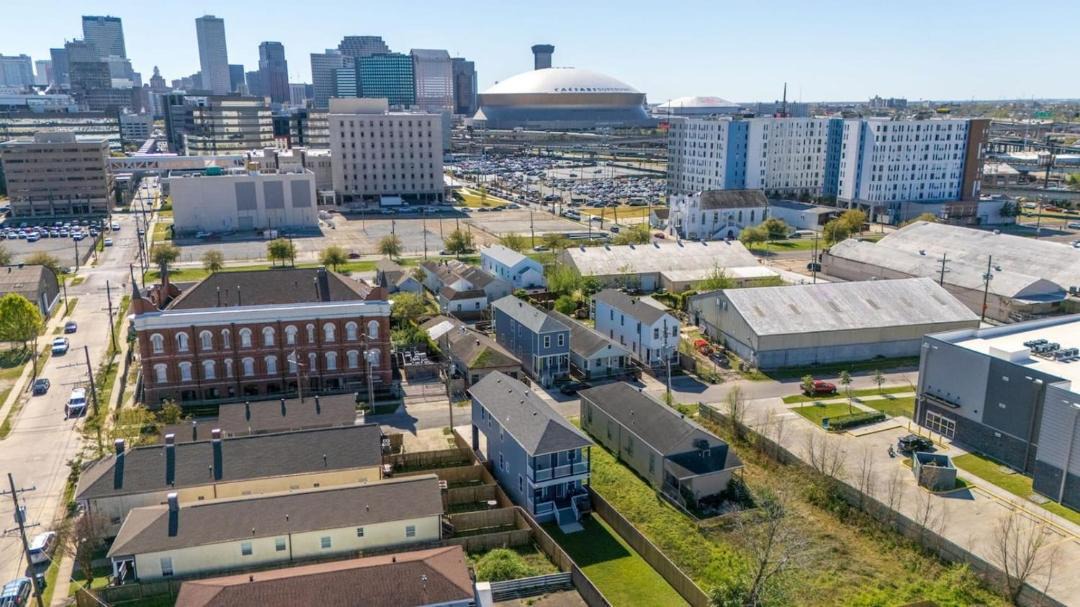 Photo of Buildings in Treme