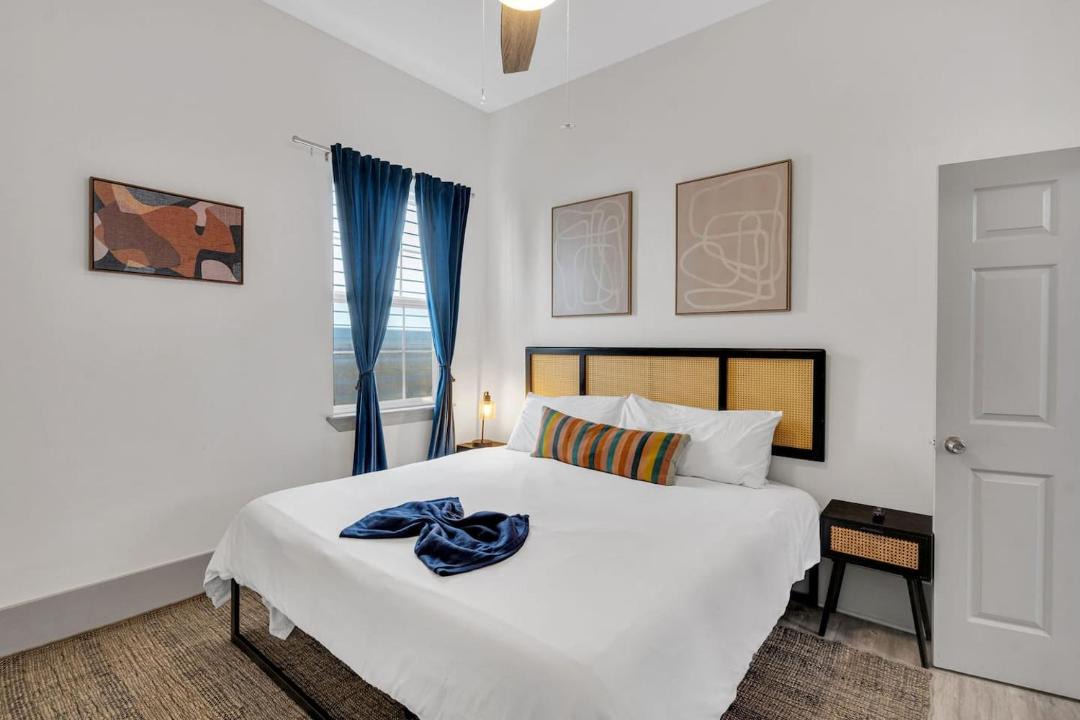 Photo of Bedroom in Treme