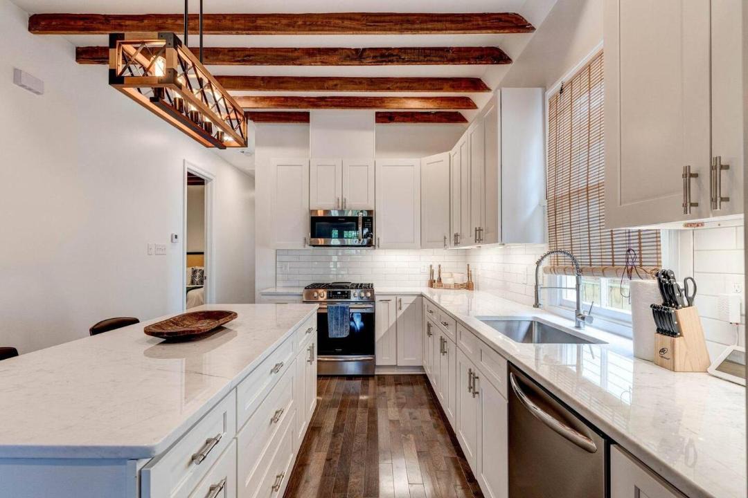 Photo of Kitchen in Saint Thomas Development