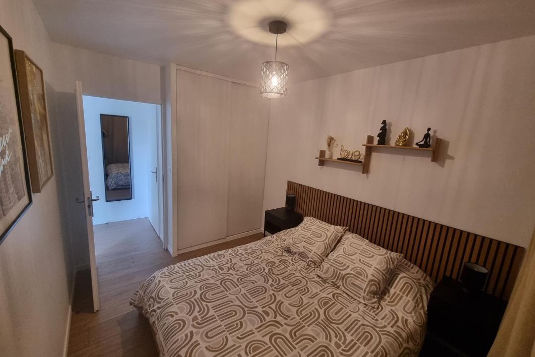Photo of Bedroom in Montevrain