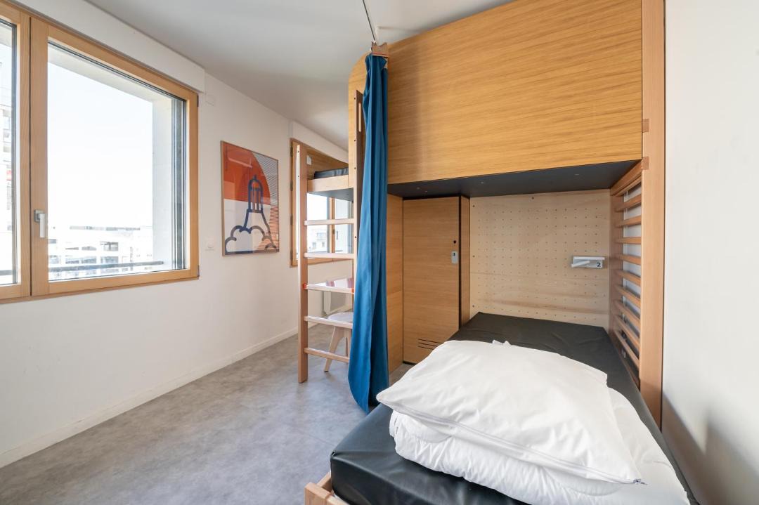 Photo of Bedroom in Quartier du Pont-de-Flandre