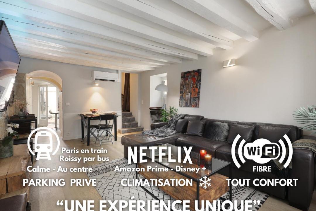 Photo of Livingroom in Orry-la-Ville