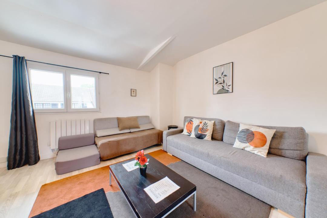 Photo of Livingroom in Bobigny