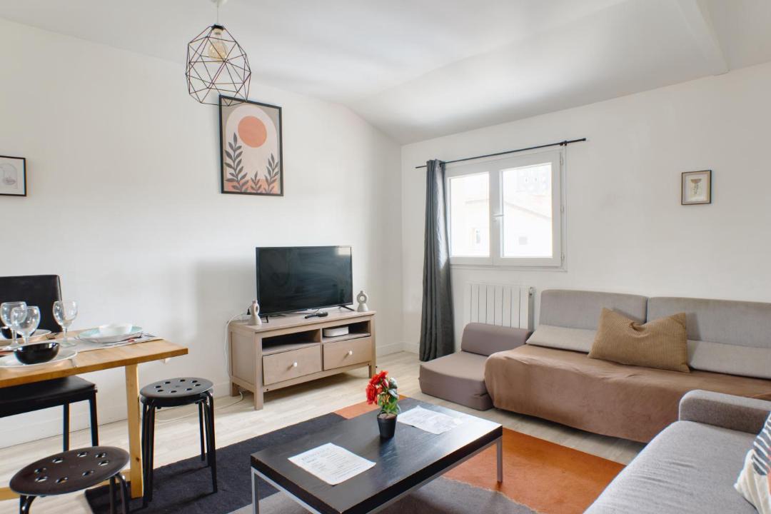 Photo of Livingroom in Bobigny