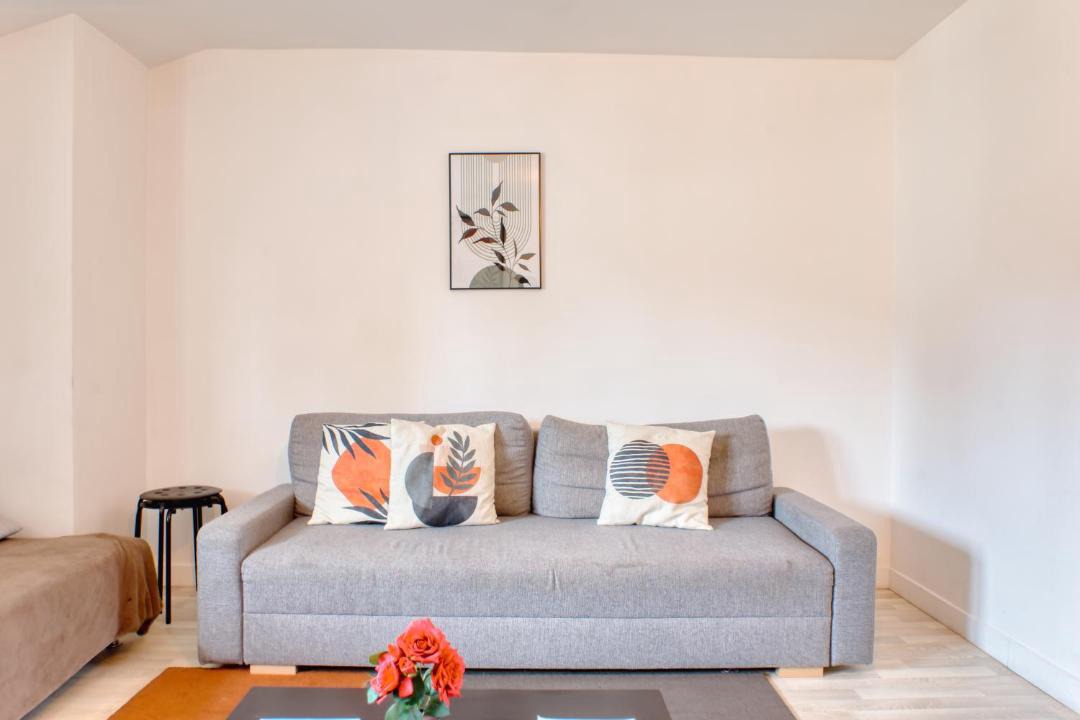 Photo of Livingroom in Bobigny