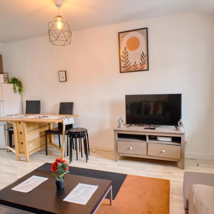 Photo of Livingroom in Bobigny
