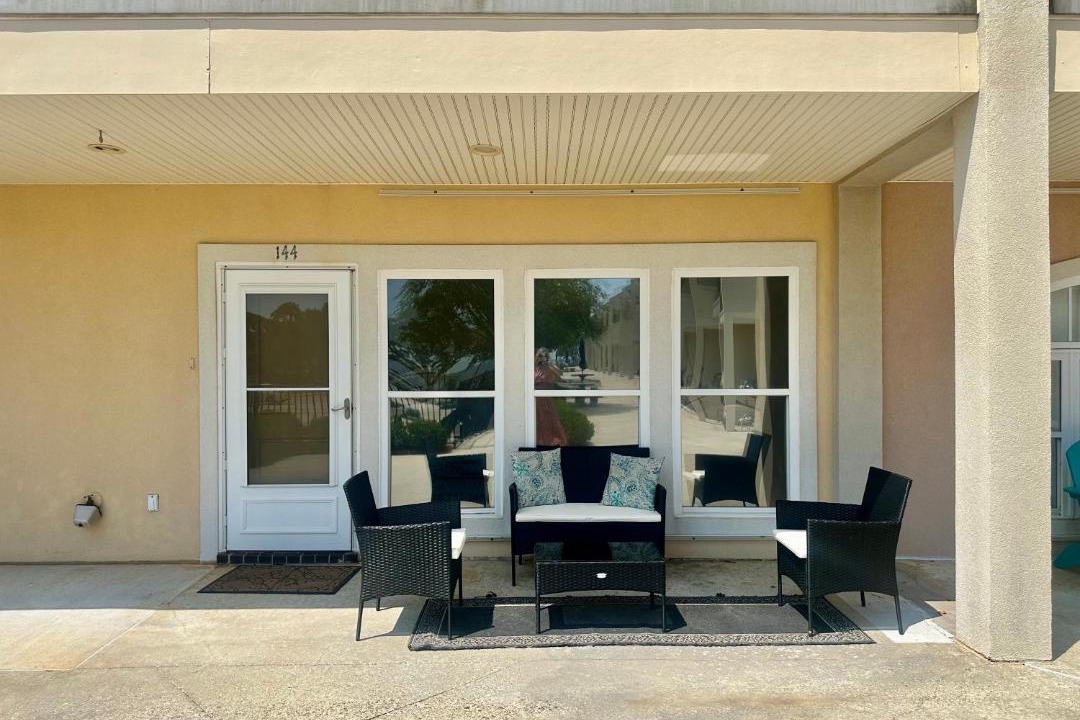 Photo of Patio Balcony in Long Beach
