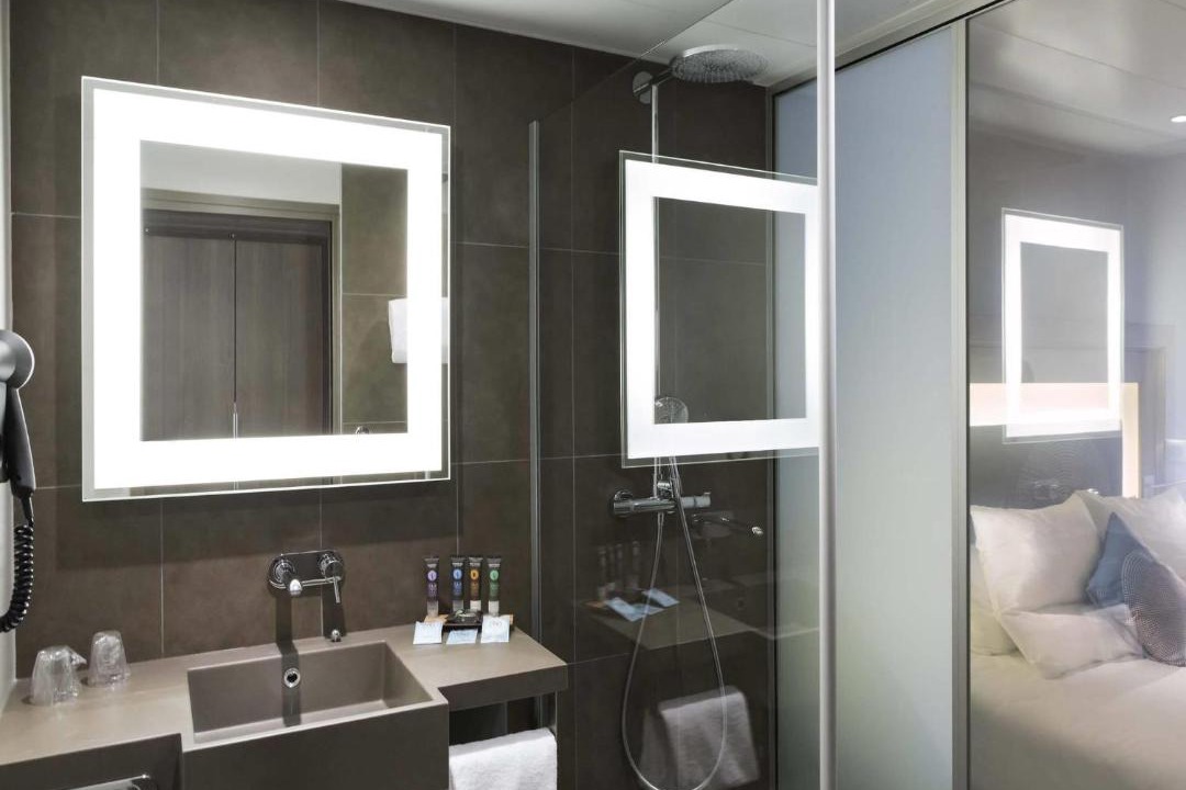 Photo of Bathroom in Notre-Dame