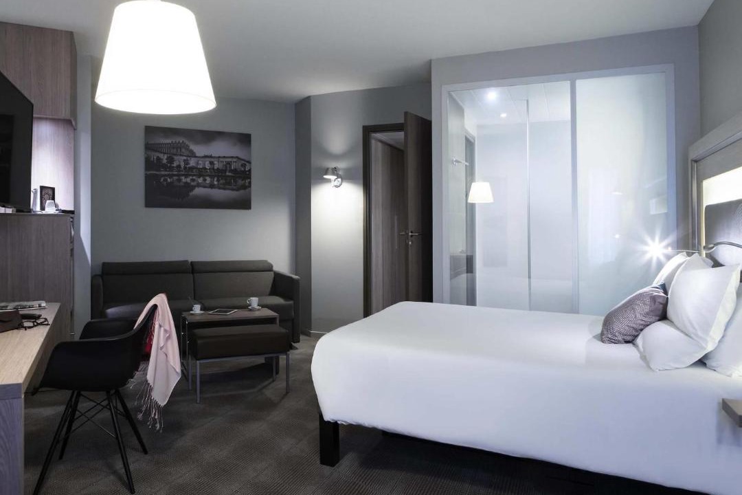 Photo of Bedroom in Notre-Dame