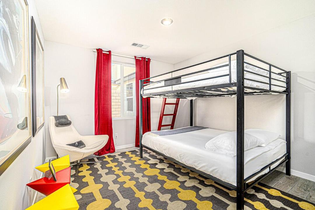 Photo of Bedroom in Desert Hot Springs