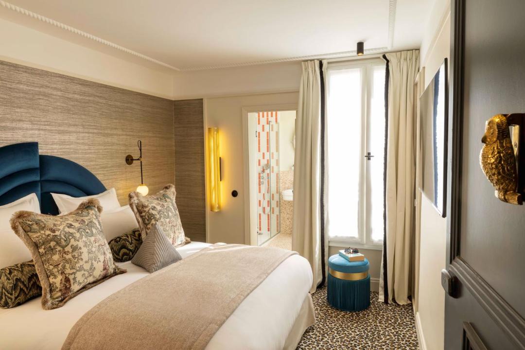 Photo of Bedroom in Notre-Dame-des-Champs