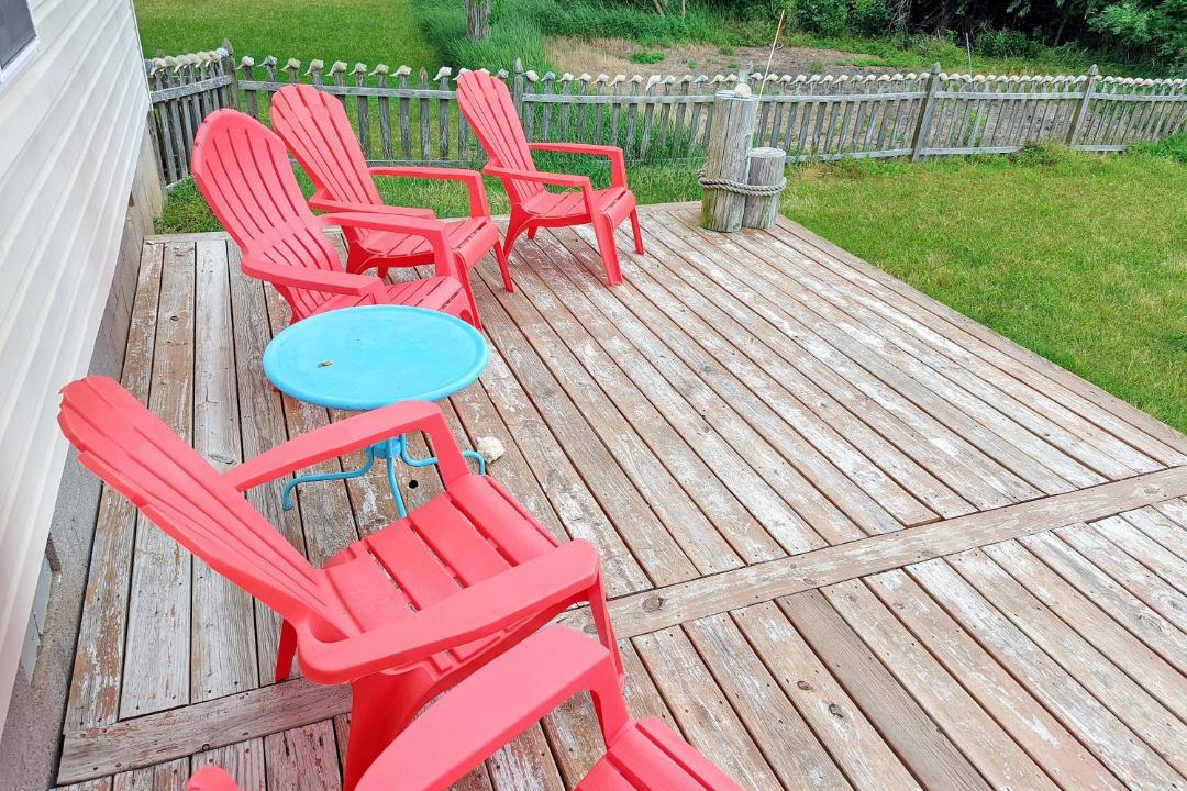 Photo of Patio Balcony in Chincoteague
