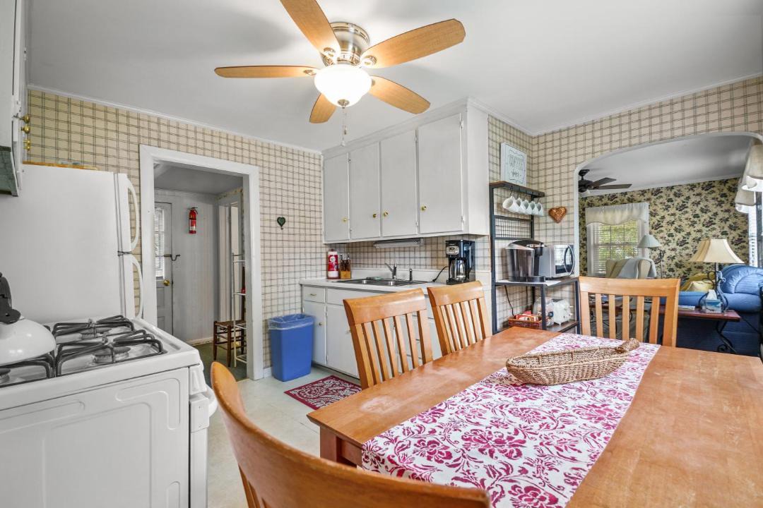 Photo of Kitchen in Chincoteague