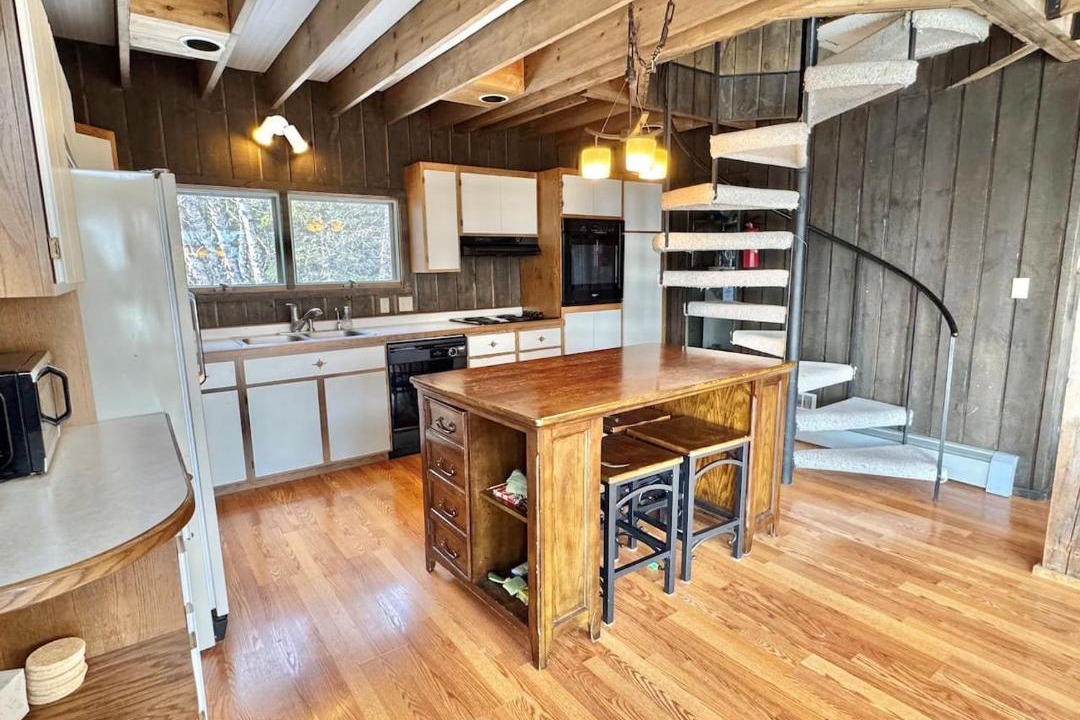 Photo of Kitchen in Grand Marais