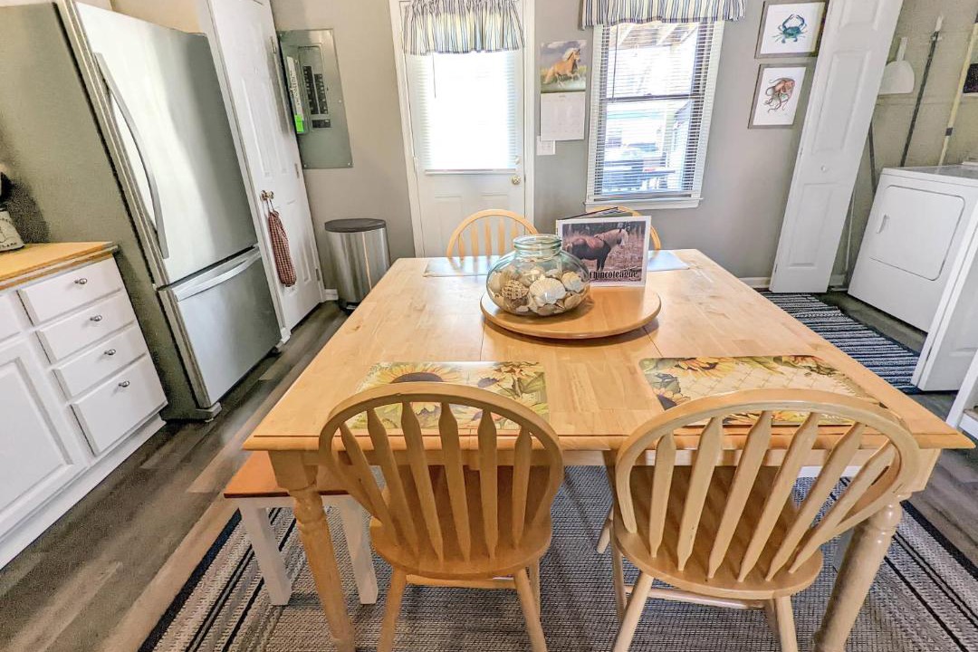 Photo of Kitchen in Chincoteague