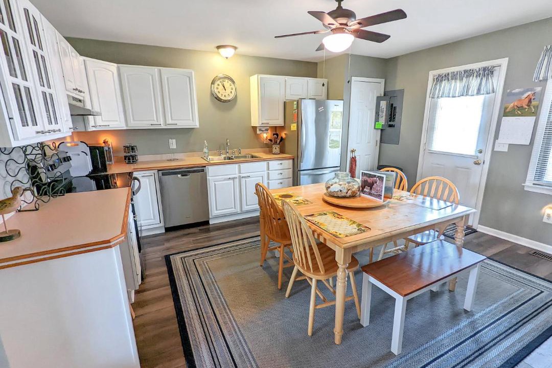 Photo of Kitchen in Chincoteague