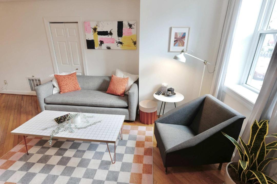 Photo of Livingroom in Capitol Hill