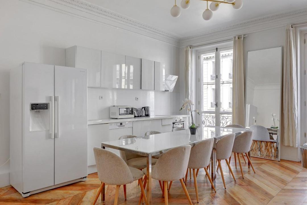 Photo of Kitchen in Quartier de Rochechouart