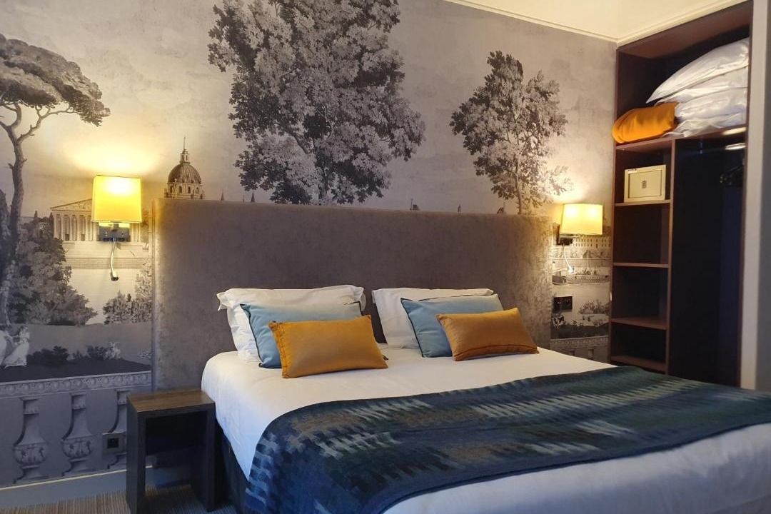 Photo of Bedroom in Ternes