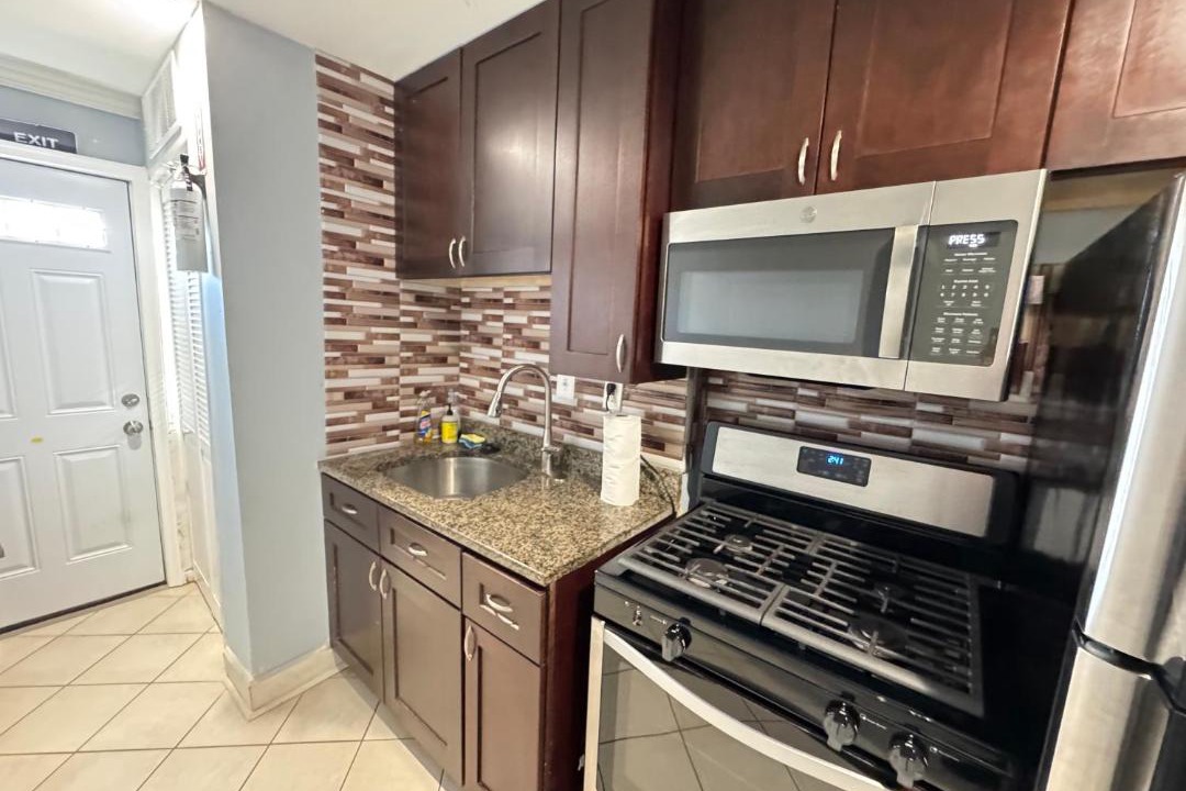 Photo of Kitchen in Anacostia