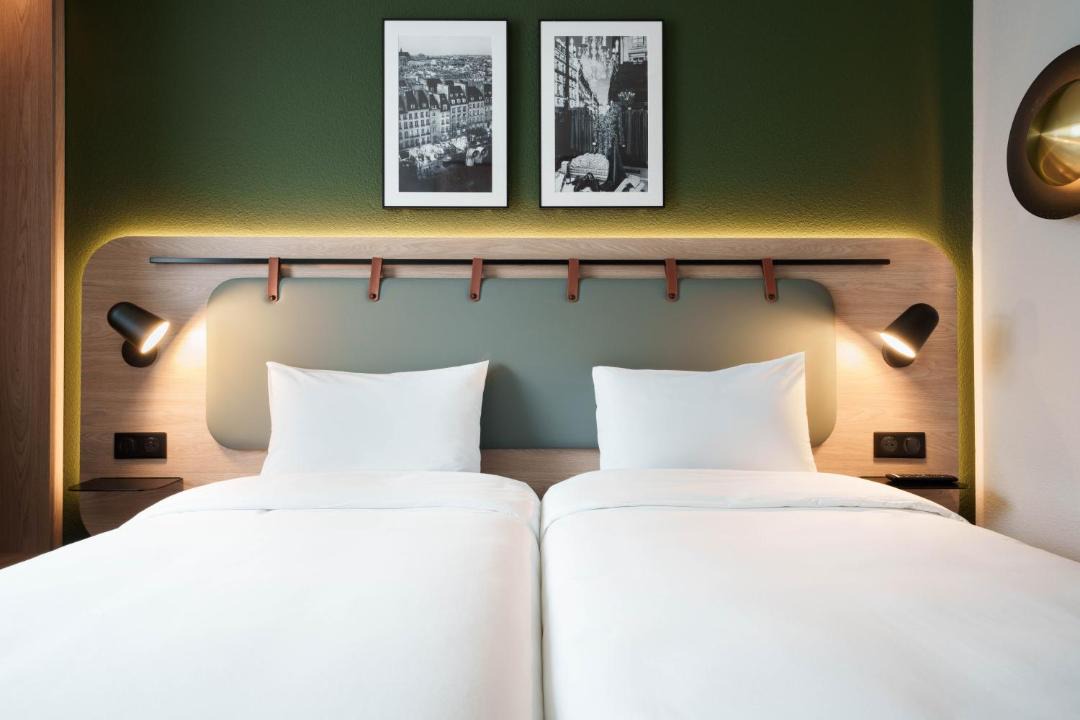 Photo of Bedroom in Le Blanc-Mesnil