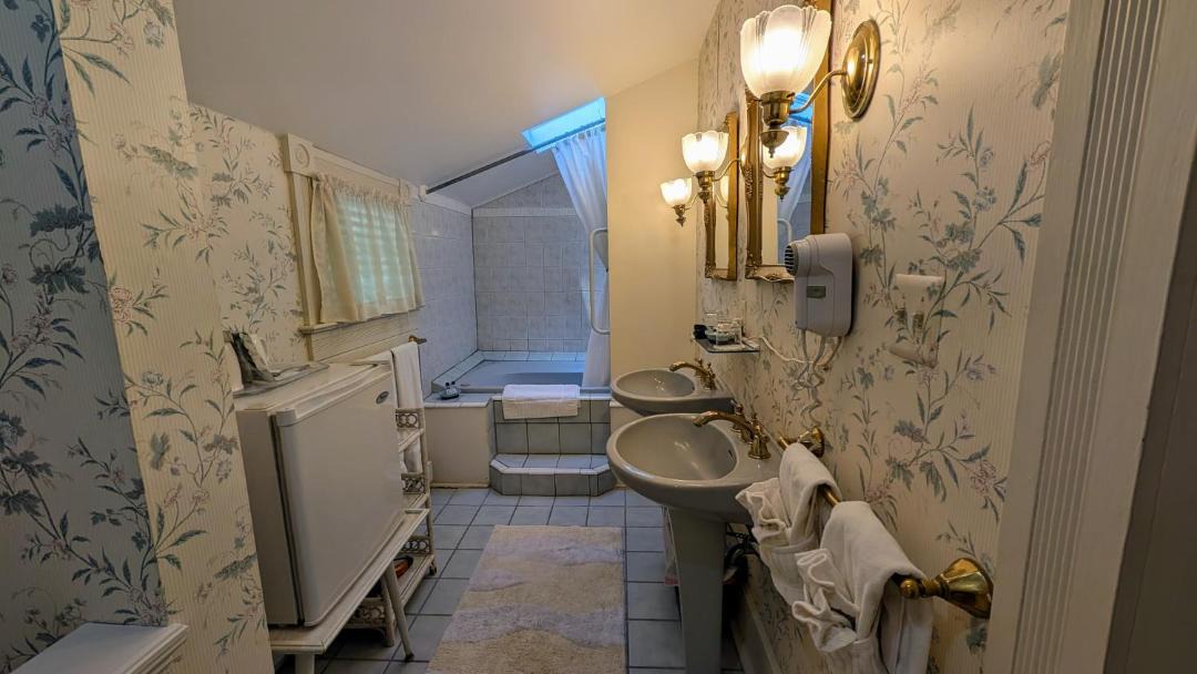 Photo of Bathroom in New Church