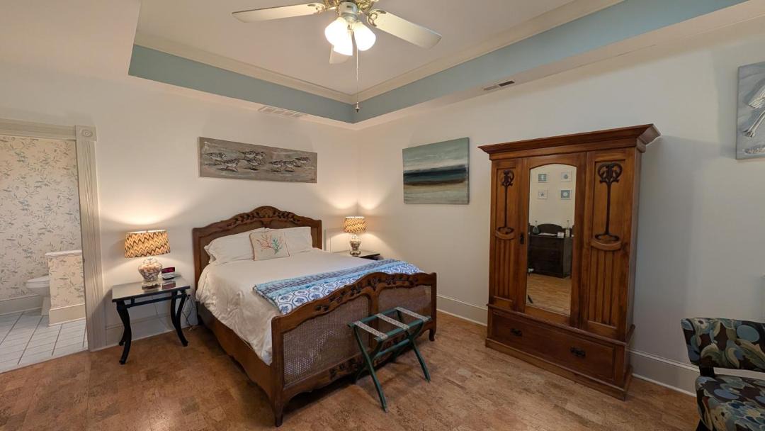 Photo of Bedroom in New Church