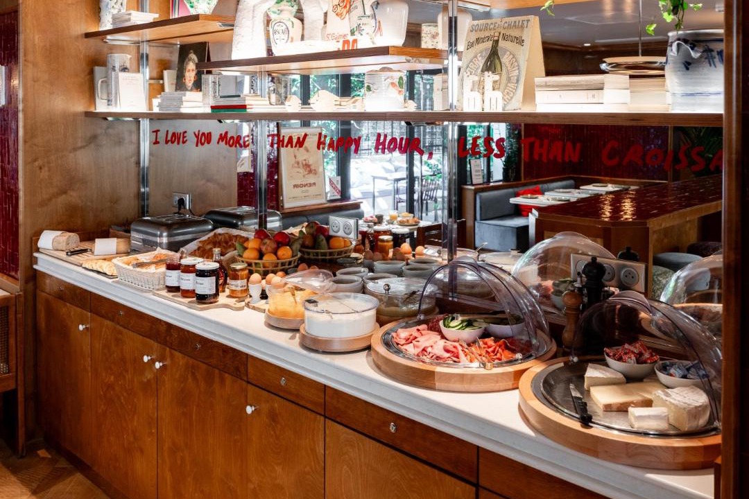 Photo of Kitchen in Saint-Lambert