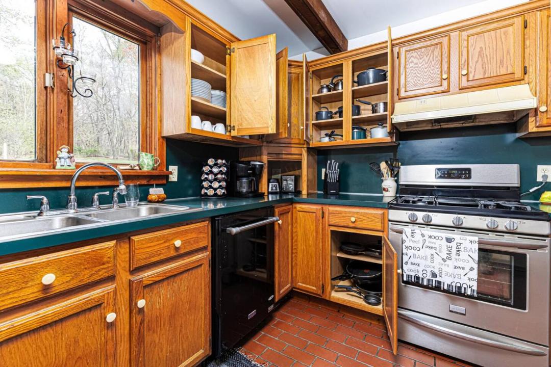 Photo of Kitchen in Refton