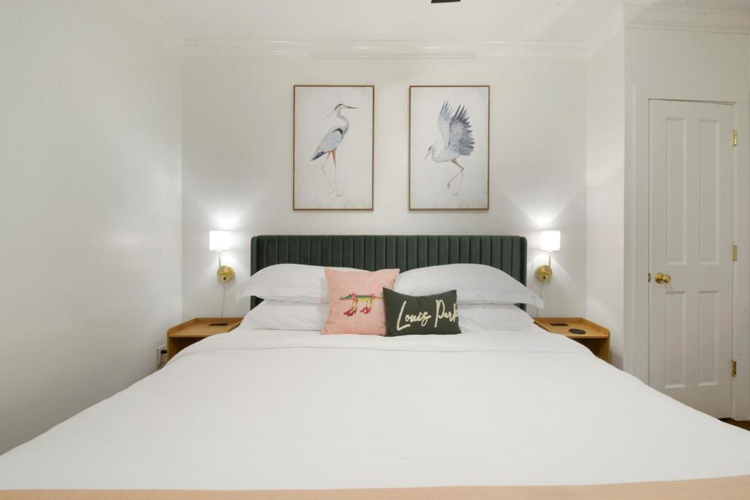 Photo of Bedroom in Treme