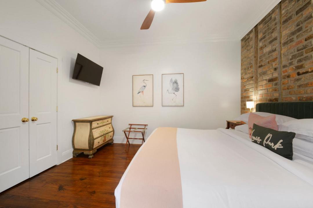 Photo of Bedroom in Treme