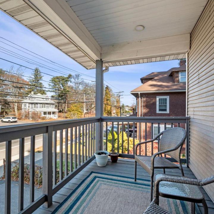 Photo of Patio Balcony in Framingham