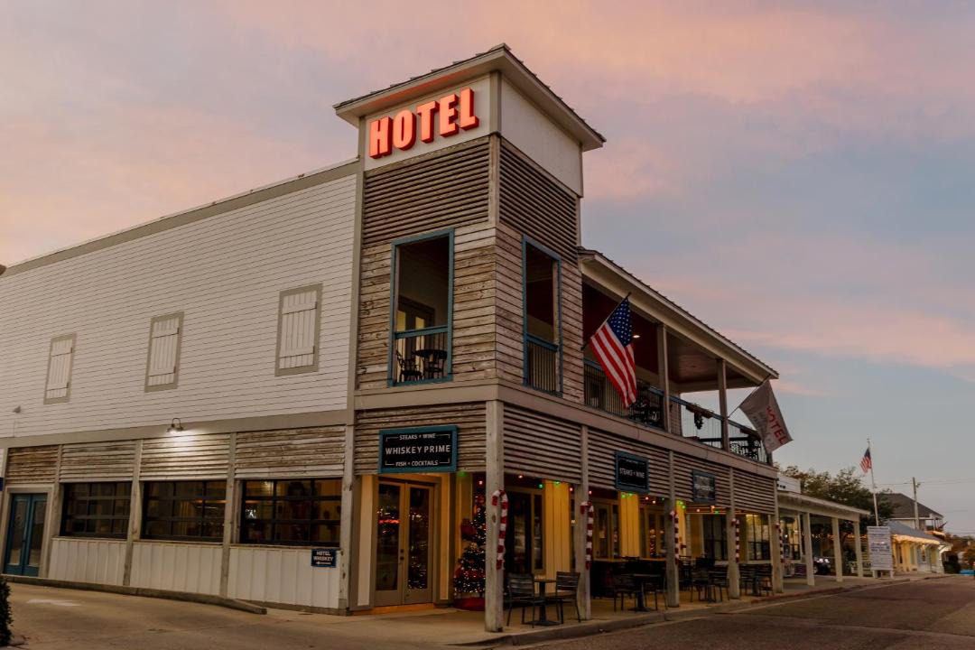 Photo of Buildings in Pass Christian