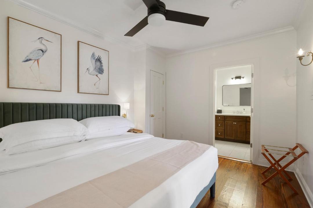 Photo of Bedroom in Treme