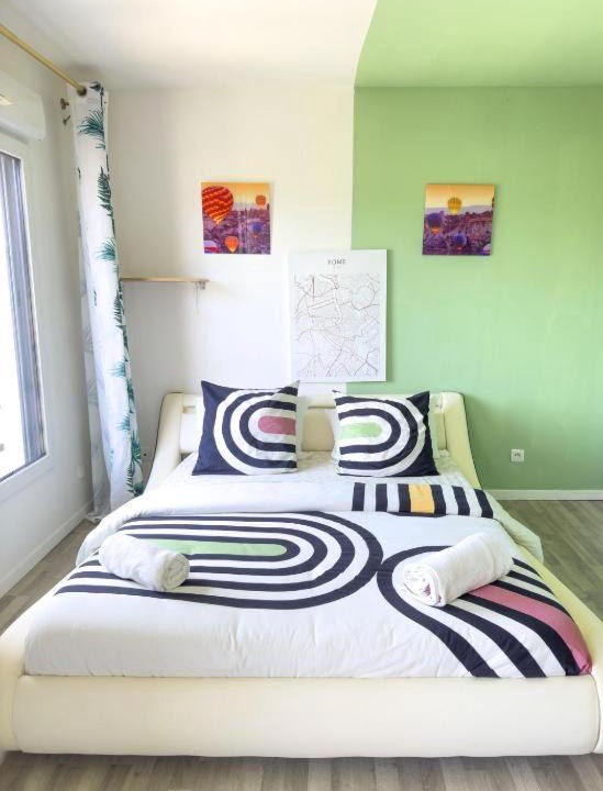 Photo of Bedroom in Antony