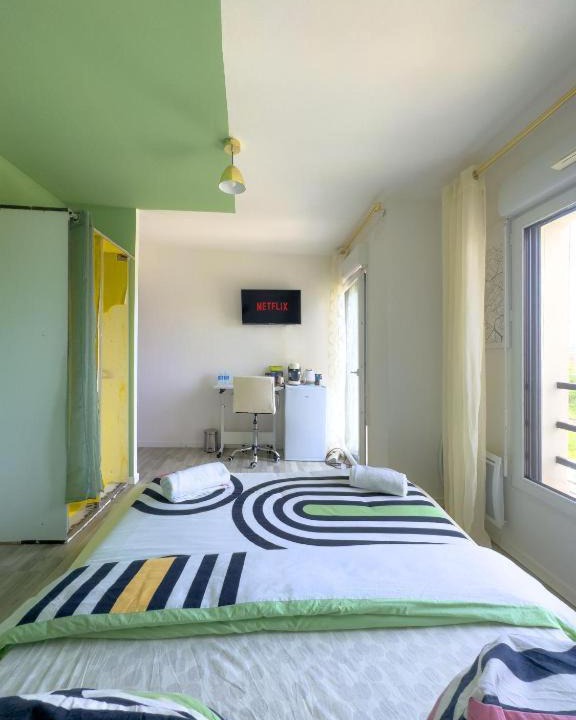 Photo of Bedroom in Antony