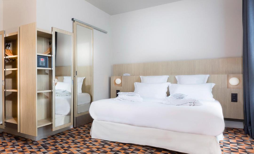 Photo of Bedroom in Saint-Vincent-de-Paul