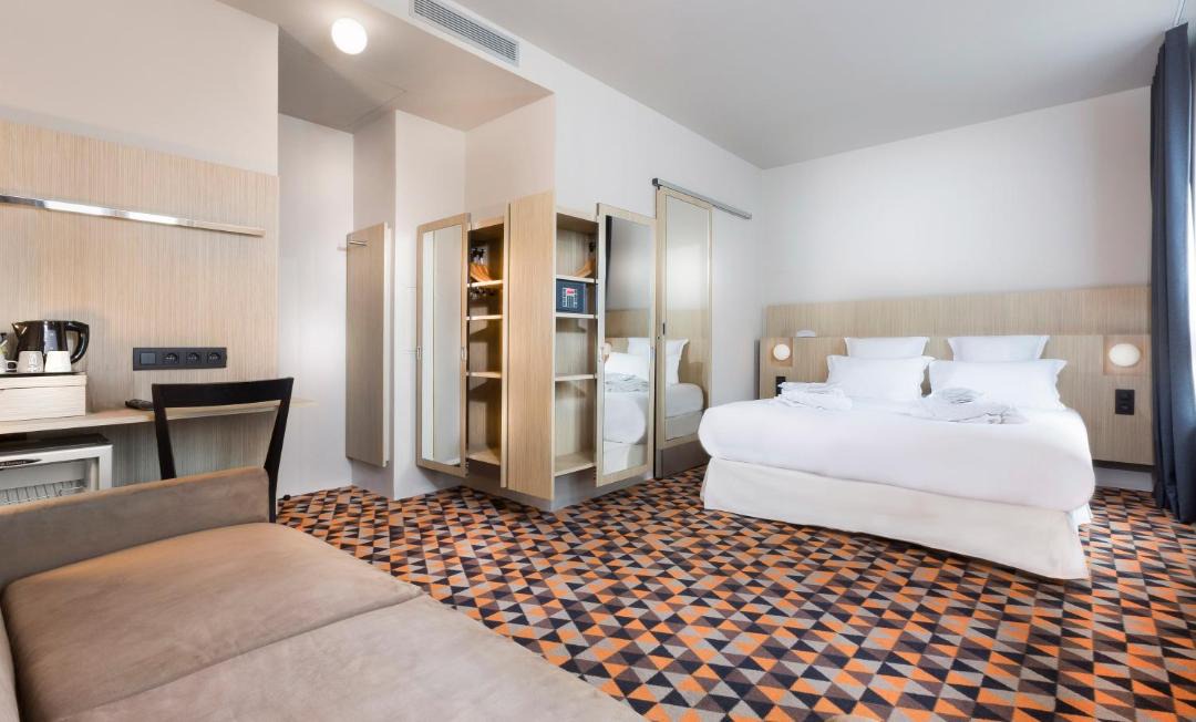Photo of Bedroom in Saint-Vincent-de-Paul