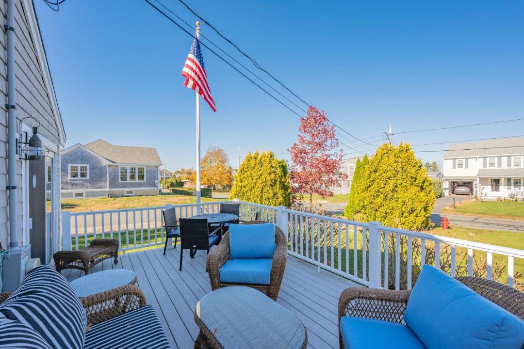 Photo of Patio Balcony in Sandwich