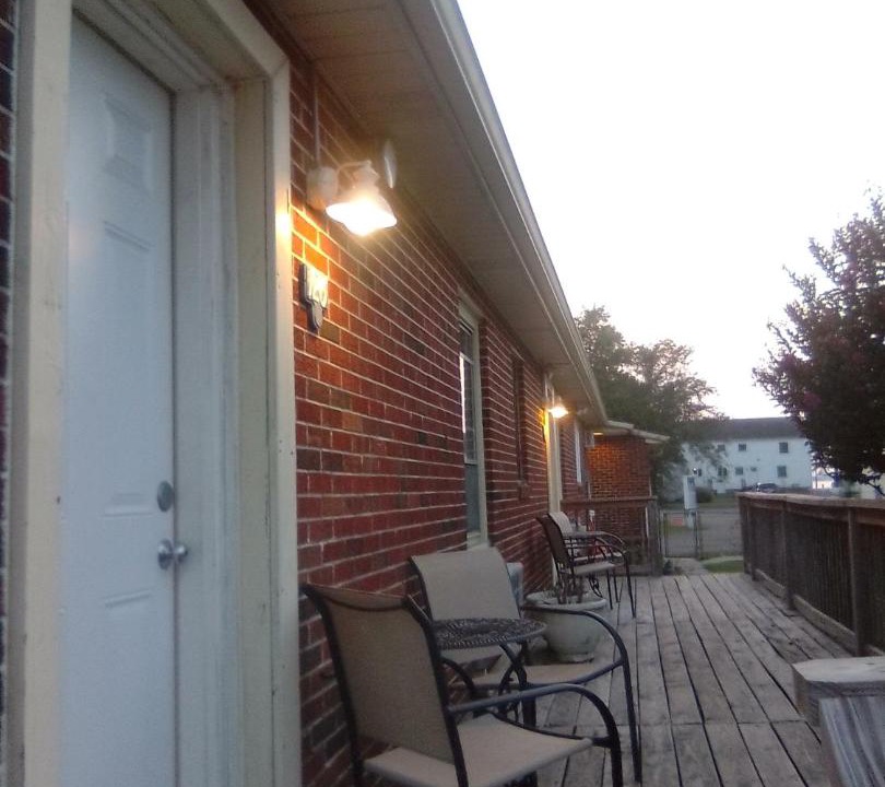 Photo of Patio Balcony in Chincoteague