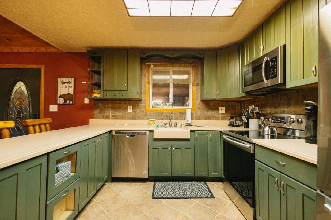 Photo of Kitchen in McHenry