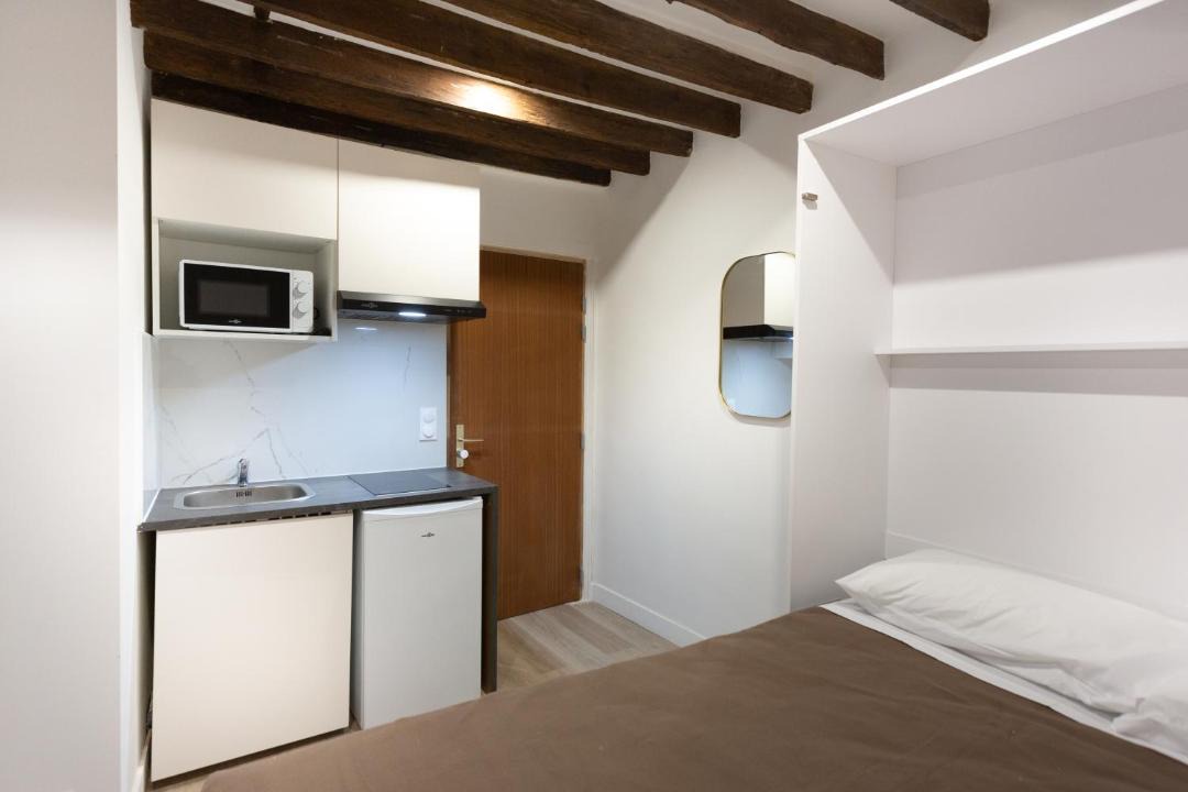 Photo of Bedroom in 15th Arrondissement